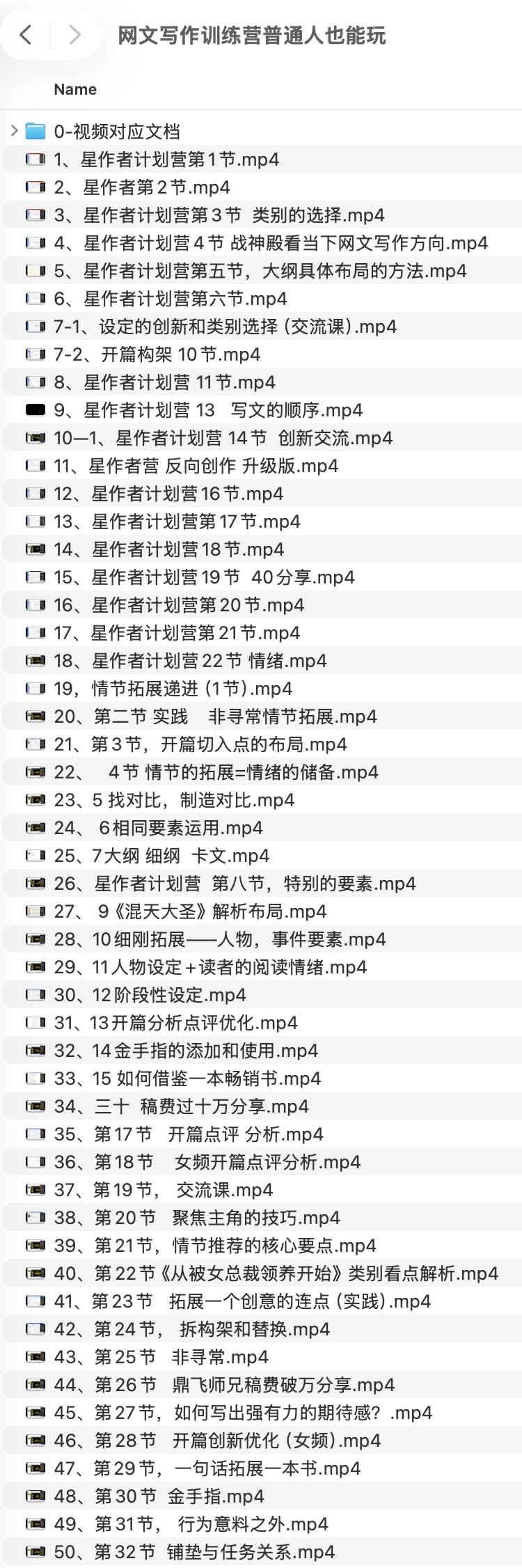 图片[1]-网文写作训练普通人也能玩_从零基础到签约作者的系统课程-顺风网舟