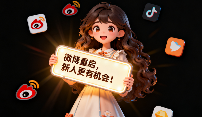 微博重启_新人更有机会！-顺风网舟