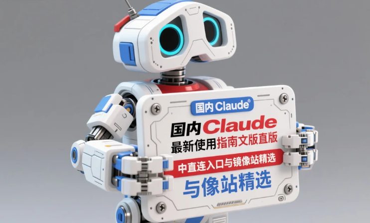 国内Claude 最新使用指南_中文版直连入口与镜像站精选-顺风网舟